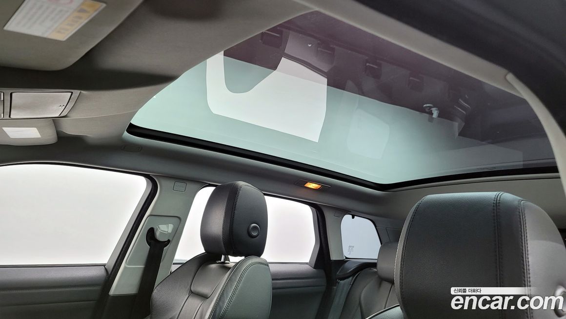 Land Rover Range Rover Evoque 2018