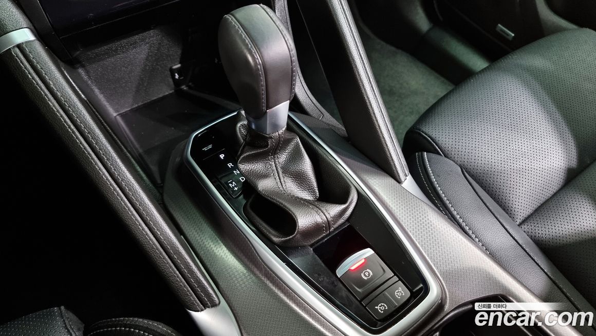 Renault-KoreaSamsung QM6 2020