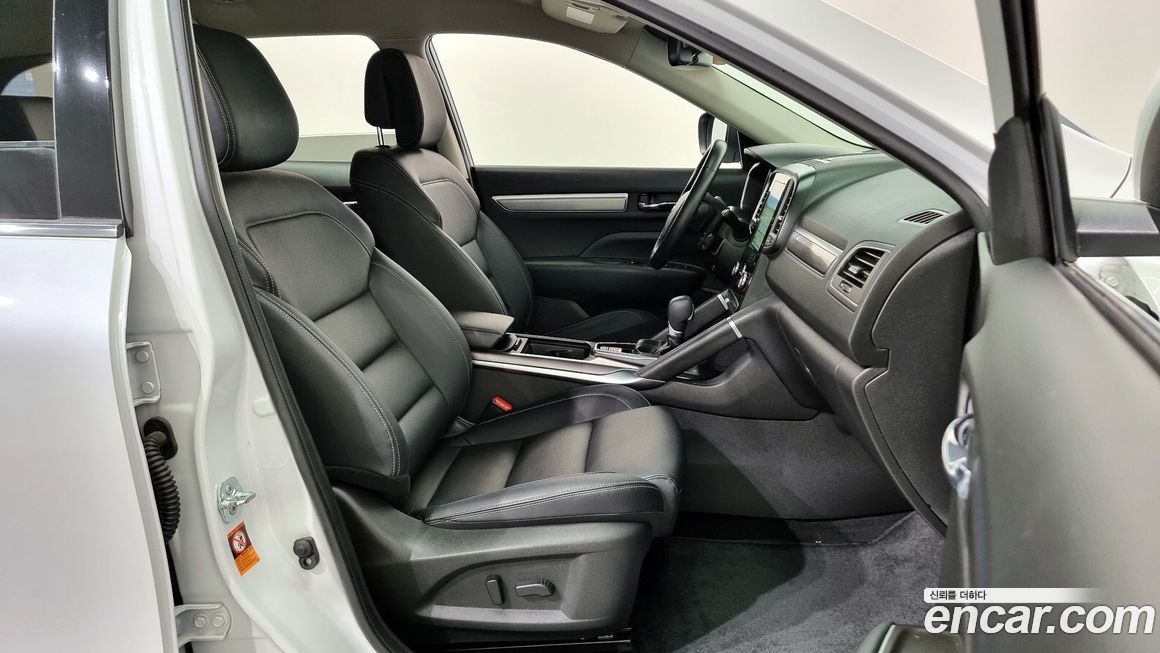 Renault-KoreaSamsung QM6 2020