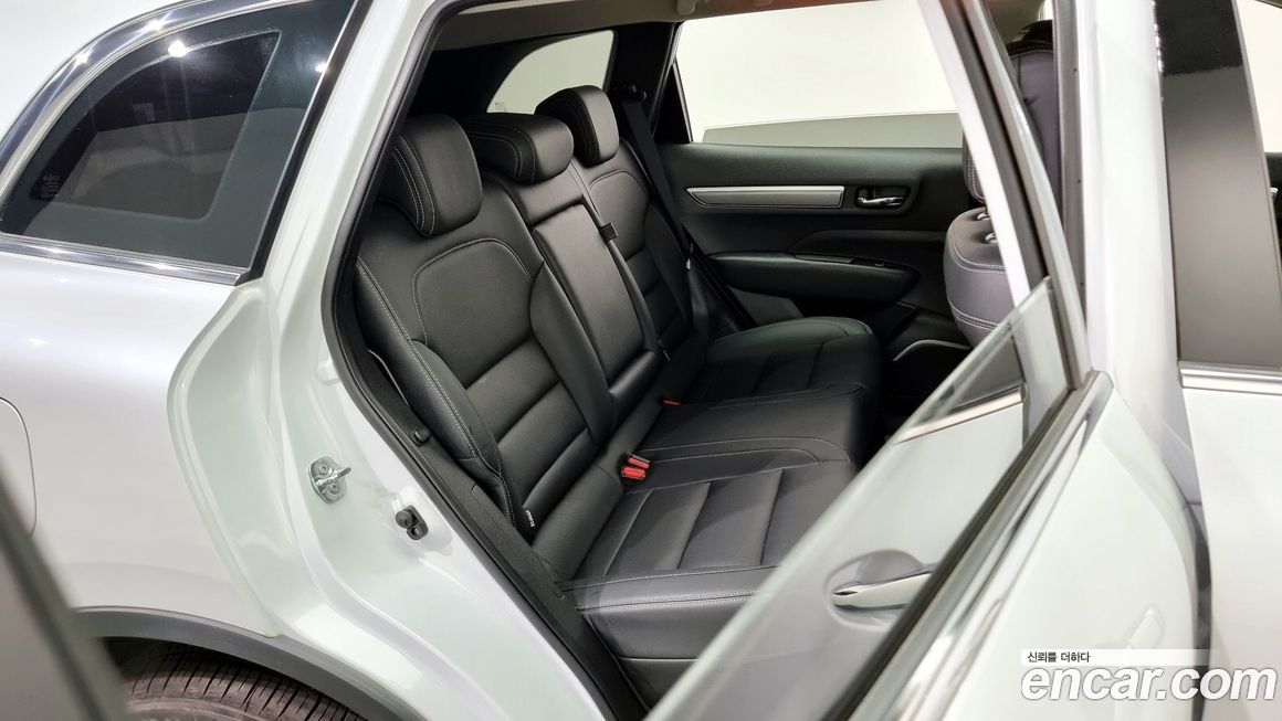 Renault-KoreaSamsung QM6 2020