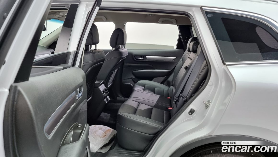 Renault-KoreaSamsung QM6 2020