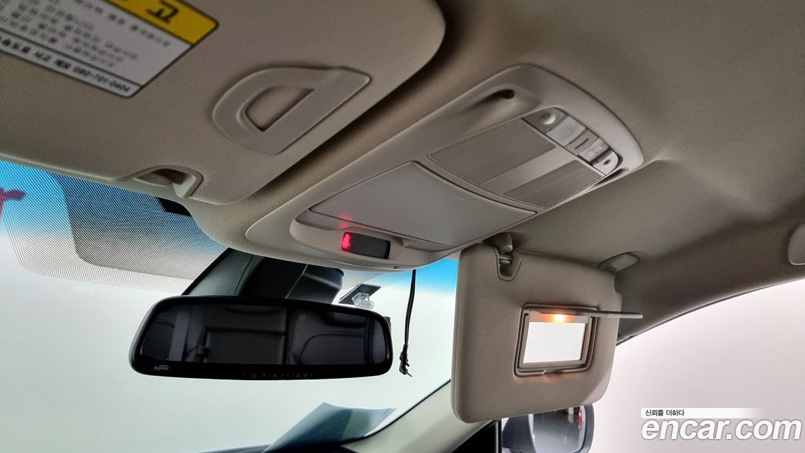 Renault-KoreaSamsung QM6 2020