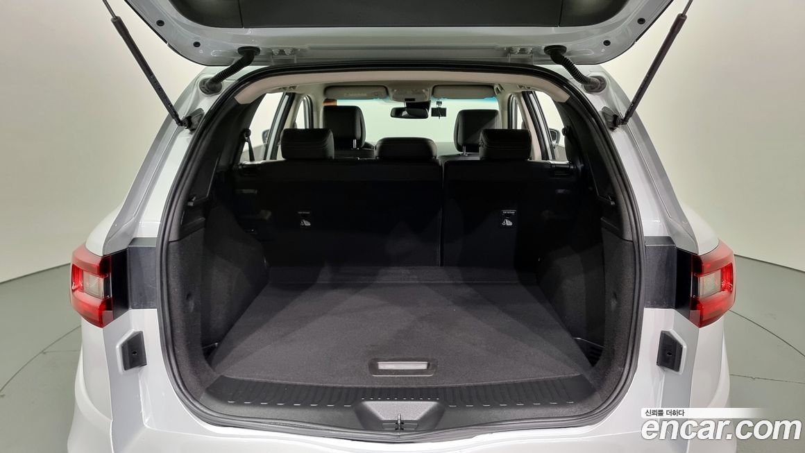 Renault-KoreaSamsung QM6 2020