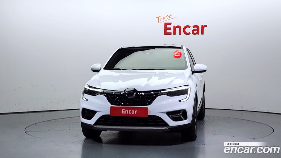 Renault-KoreaSamsung XM3 2023