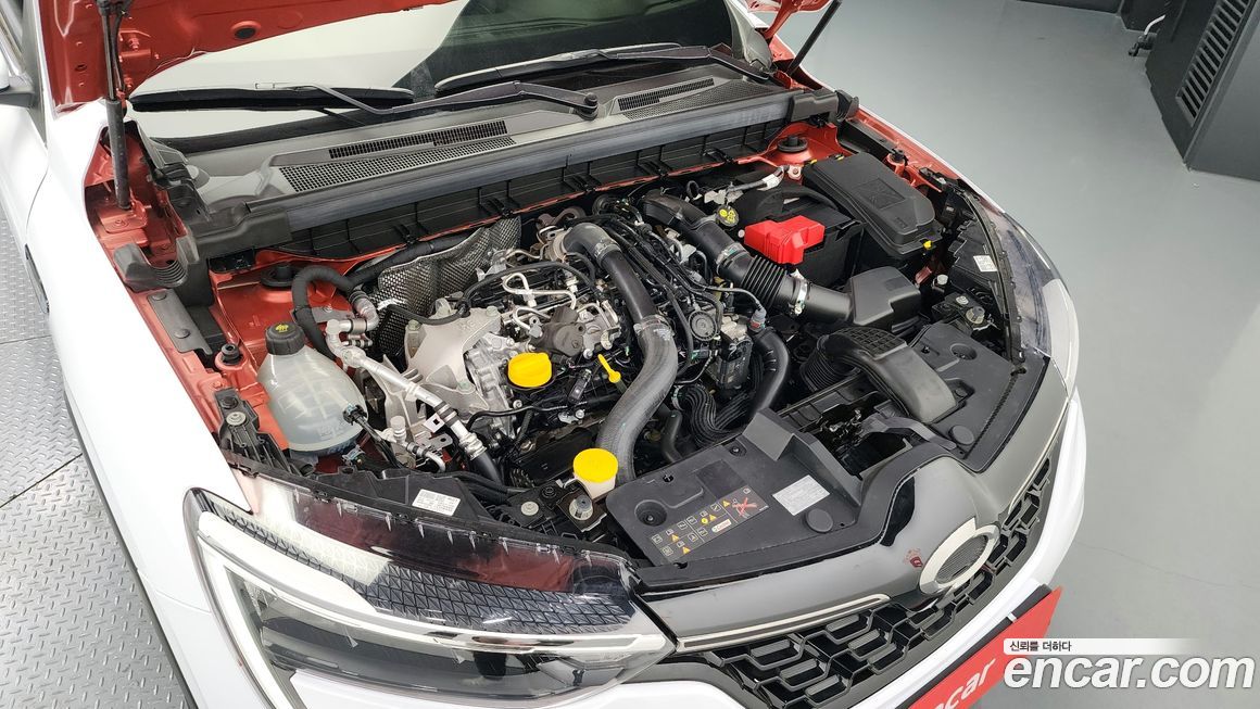 Renault-KoreaSamsung XM3 2023