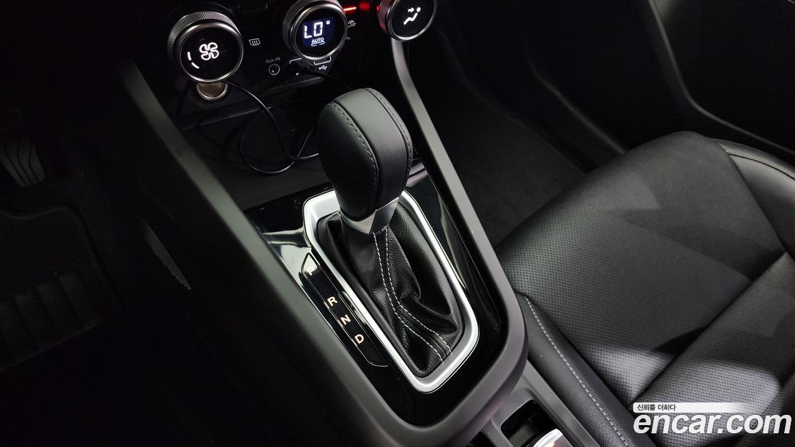 Renault-KoreaSamsung XM3 2023