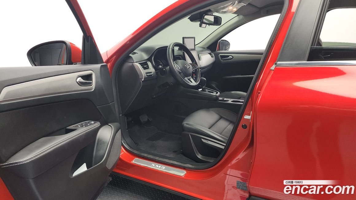 Renault-KoreaSamsung XM3 2023