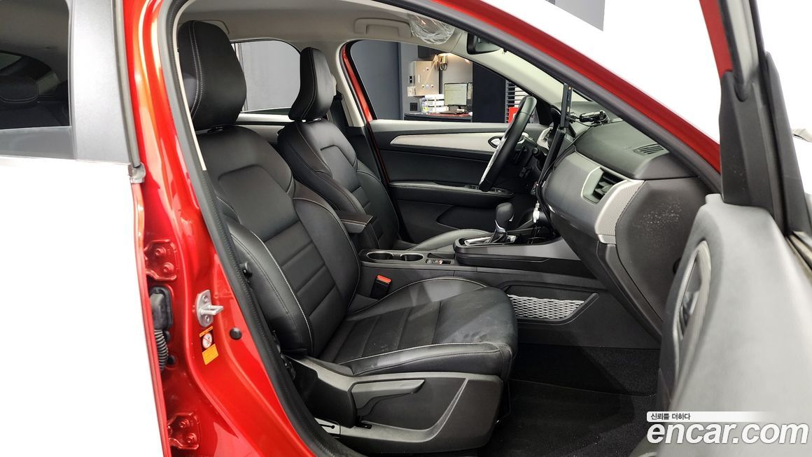 Renault-KoreaSamsung XM3 2023