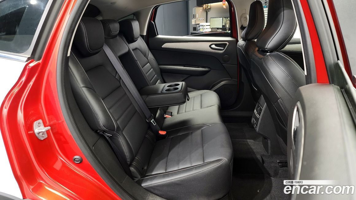 Renault-KoreaSamsung XM3 2023