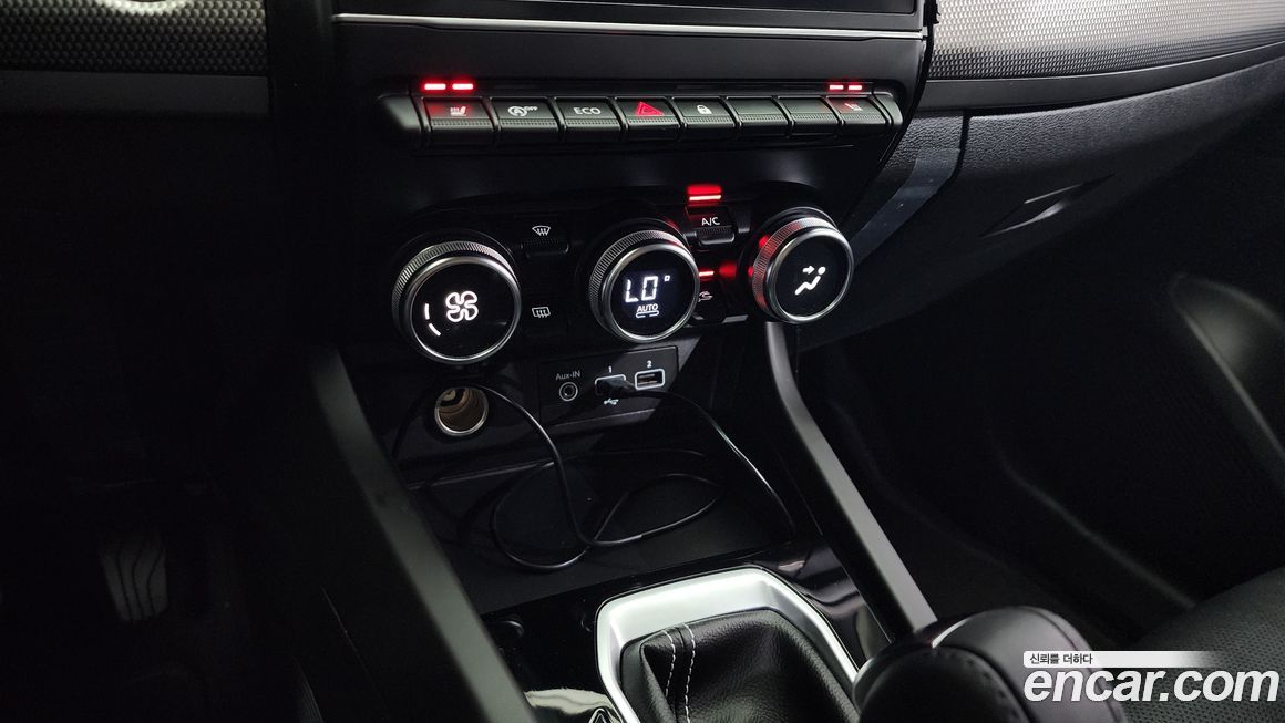 Renault-KoreaSamsung XM3 2023