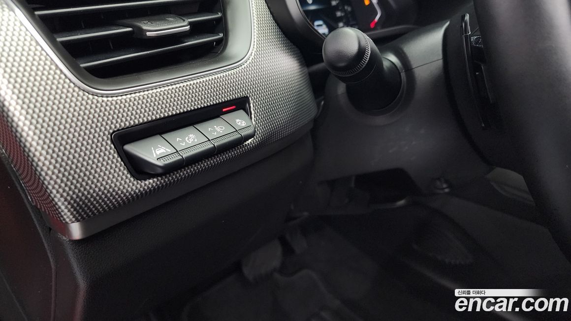 Renault-KoreaSamsung XM3 2023