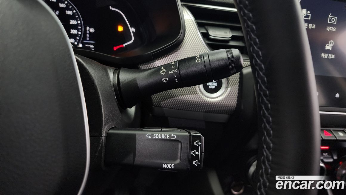 Renault-KoreaSamsung XM3 2023