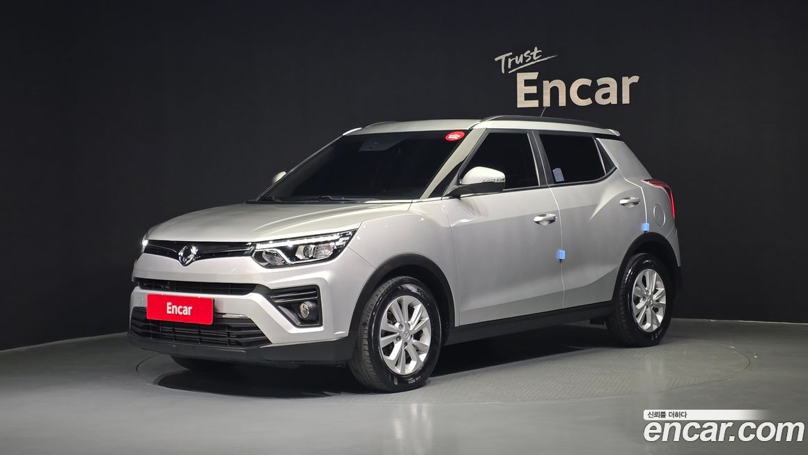 KG_Mobility_Ssangyong TIBOLI 2021