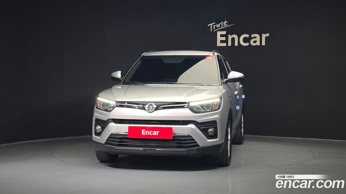 KG_Mobility_Ssangyong TIBOLI 2021