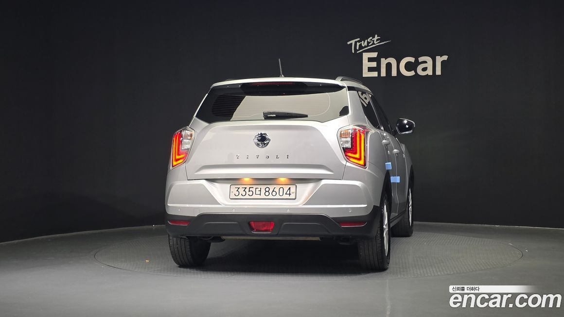 KG_Mobility_Ssangyong TIBOLI 2021