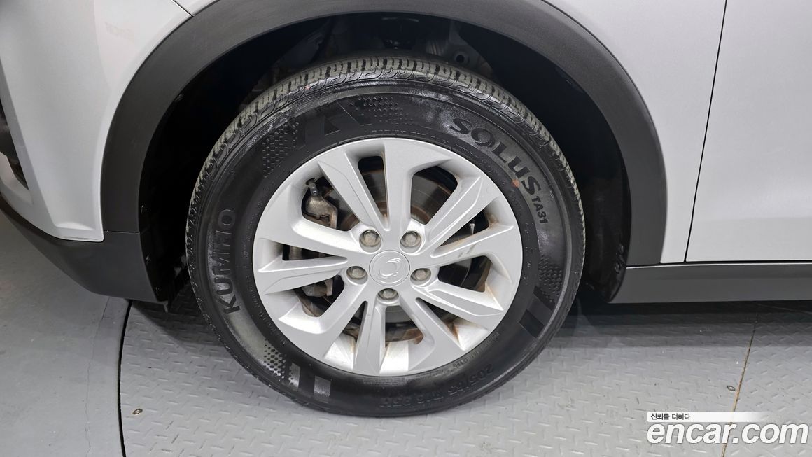 KG_Mobility_Ssangyong TIBOLI 2021