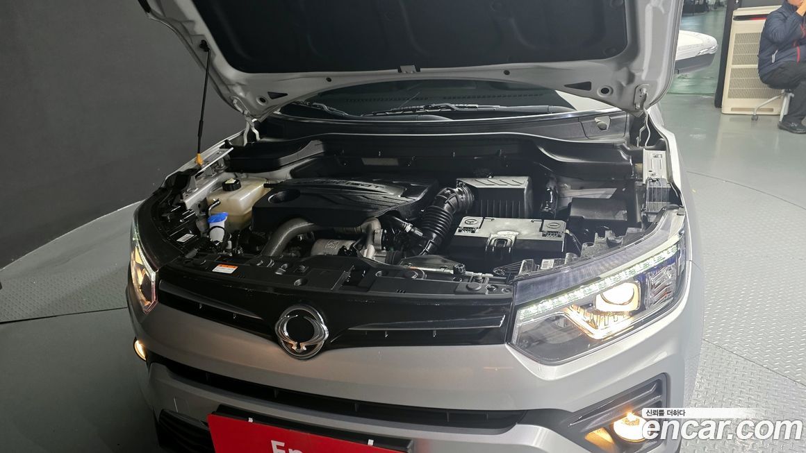 KG_Mobility_Ssangyong TIBOLI 2021
