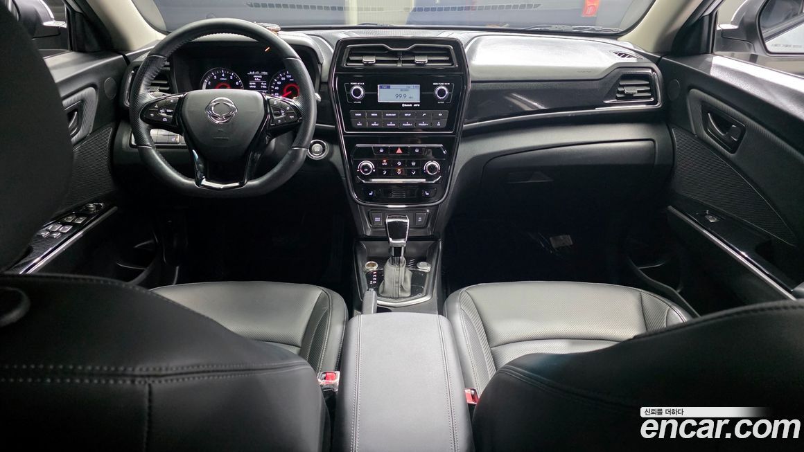 KG_Mobility_Ssangyong TIBOLI 2021