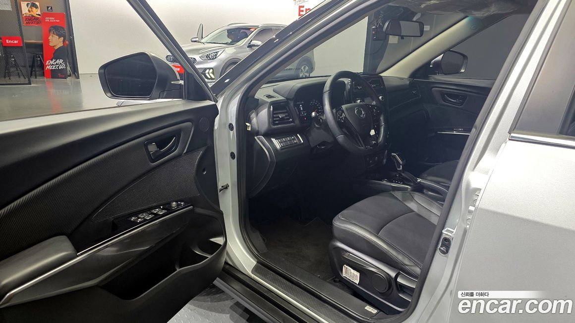 KG_Mobility_Ssangyong TIBOLI 2021