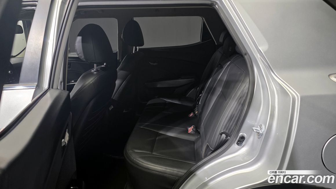 KG_Mobility_Ssangyong TIBOLI 2021