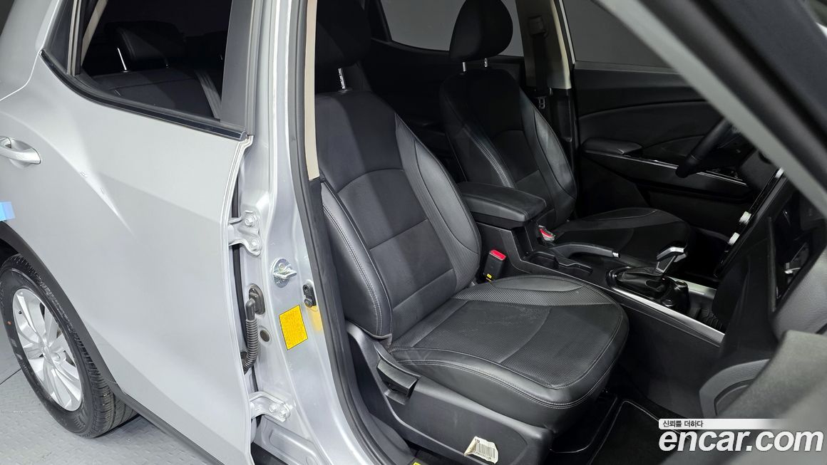 KG_Mobility_Ssangyong TIBOLI 2021