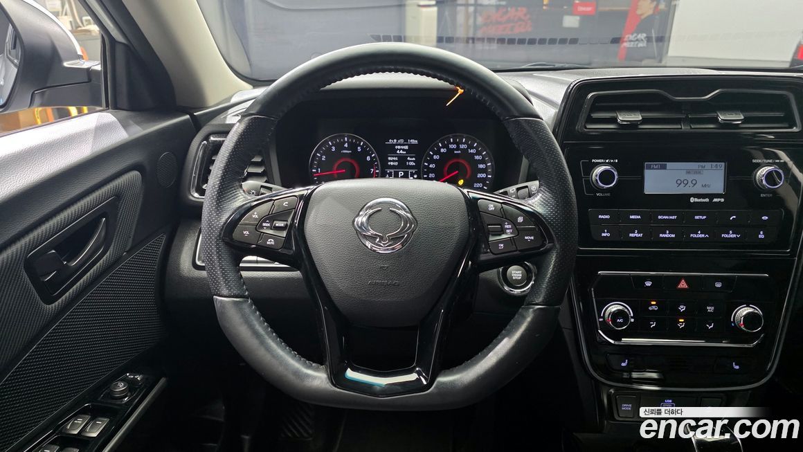 KG_Mobility_Ssangyong TIBOLI 2021