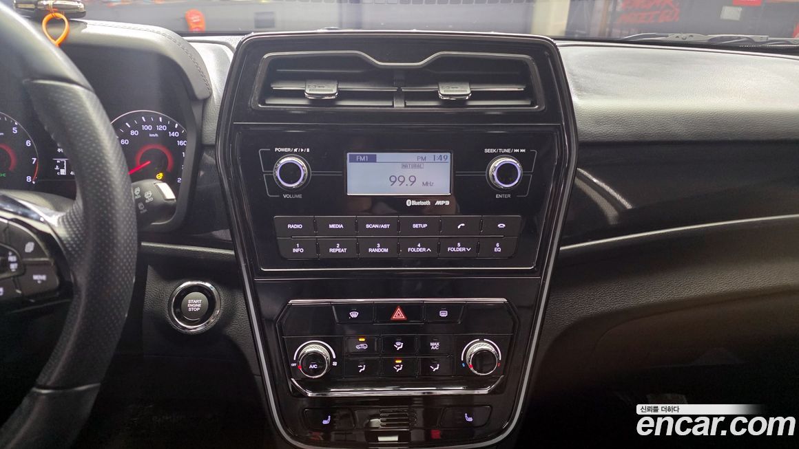 KG_Mobility_Ssangyong TIBOLI 2021