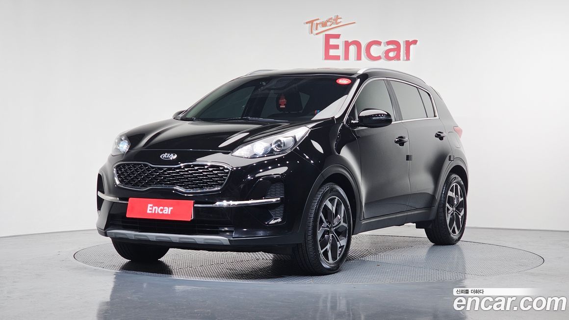 Kia Sportage 2020