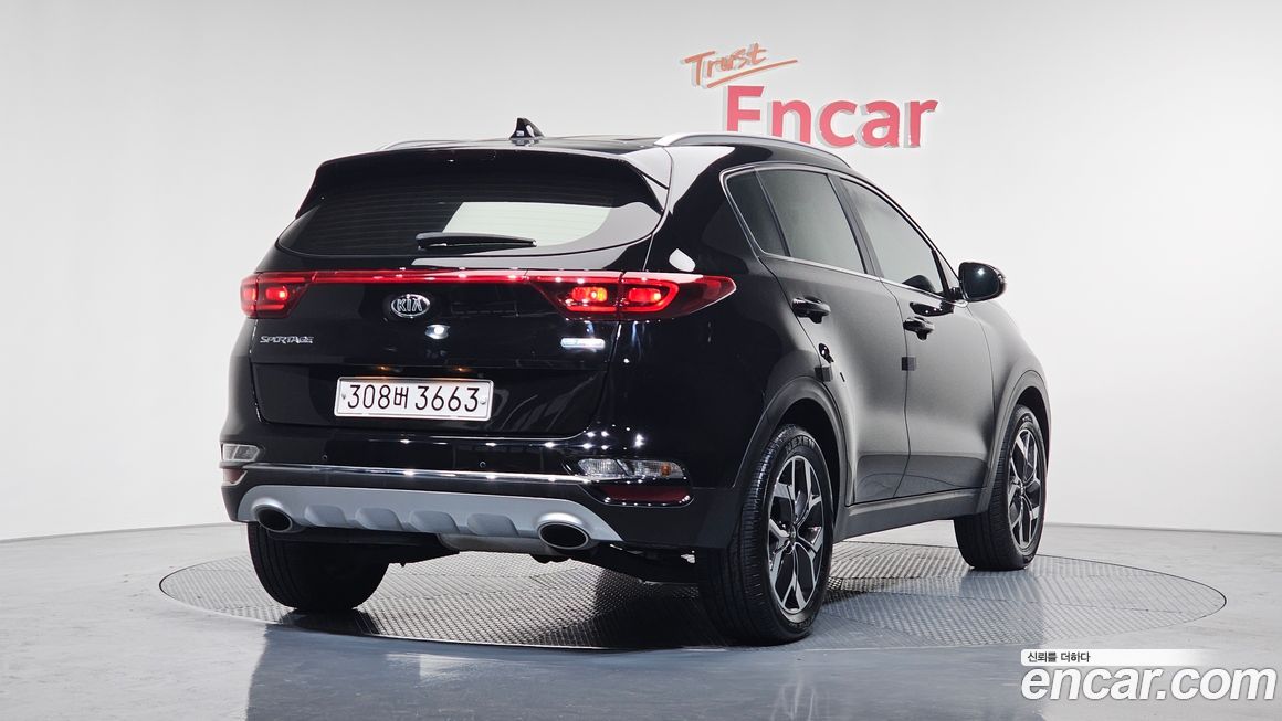 Kia Sportage 2020