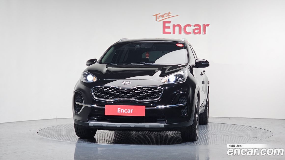 Kia Sportage 2020