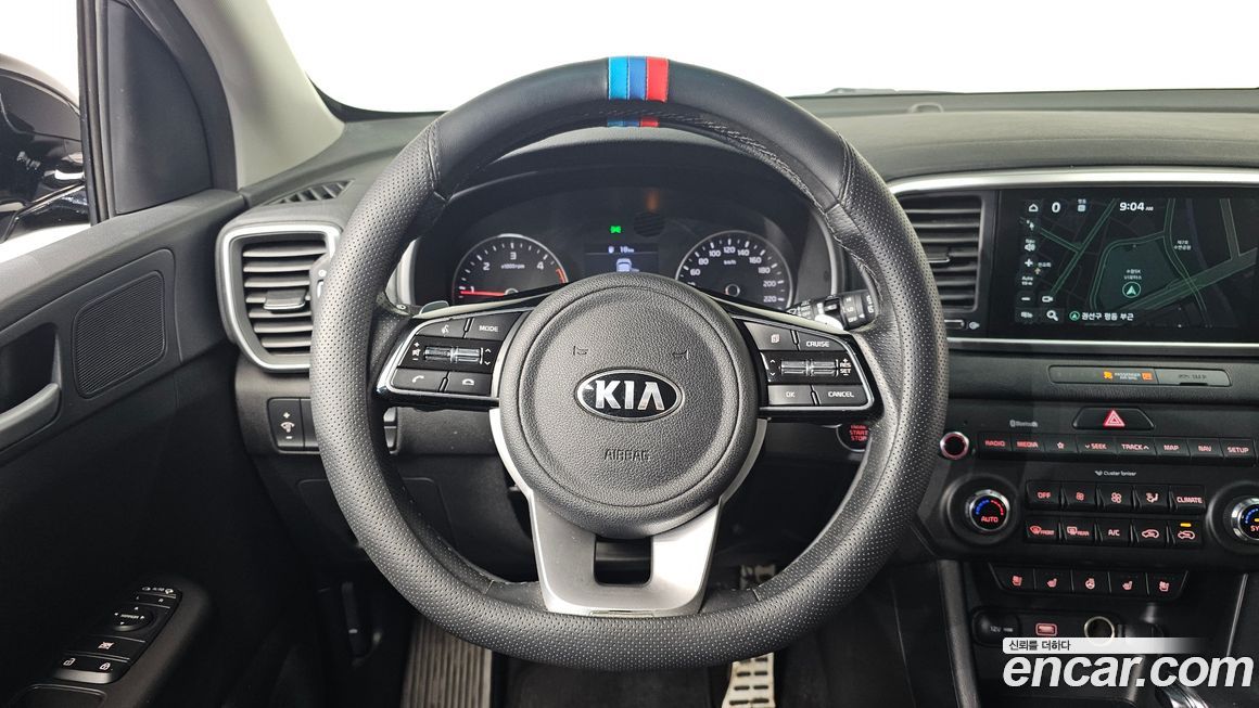 Kia Sportage 2020