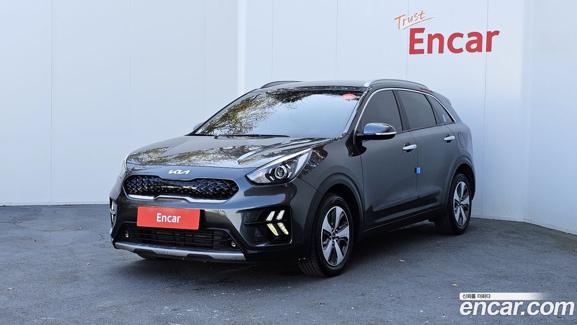 Kia Niro 2022
