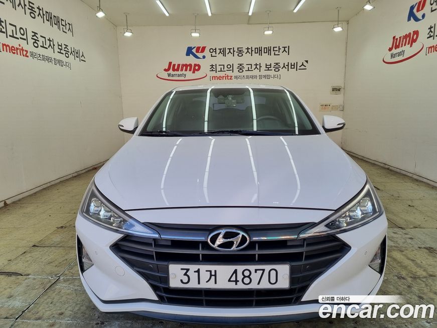 Hyundai AVANTE 2019