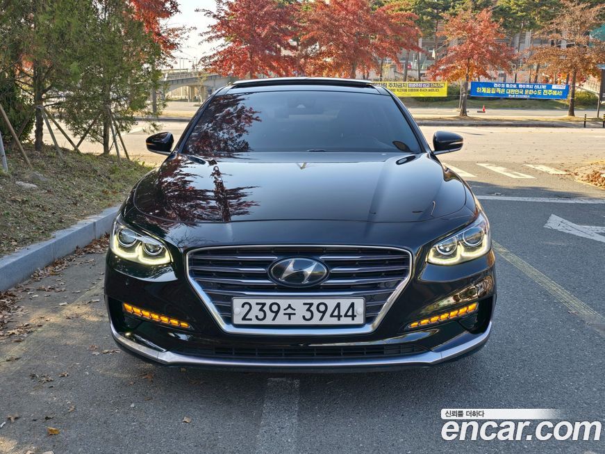 Hyundai Grandeur 2019