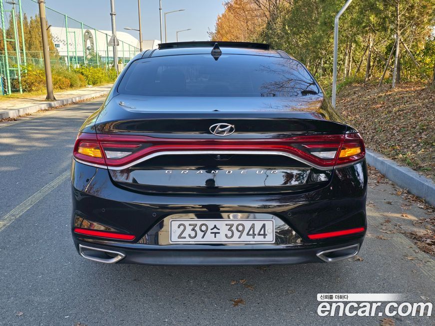 Hyundai Grandeur 2019