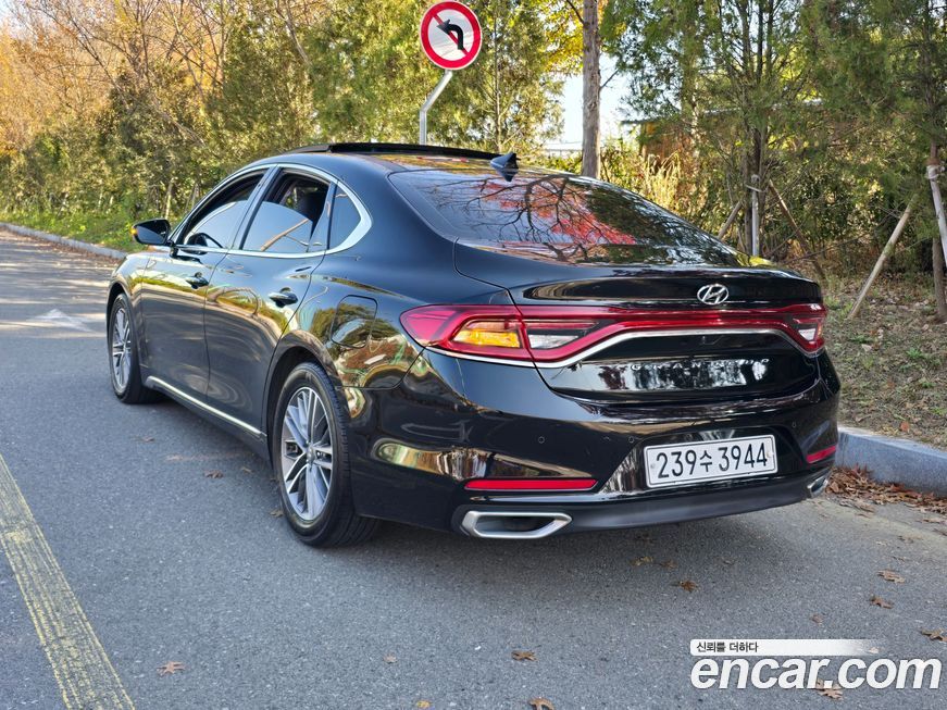 Hyundai Grandeur 2019