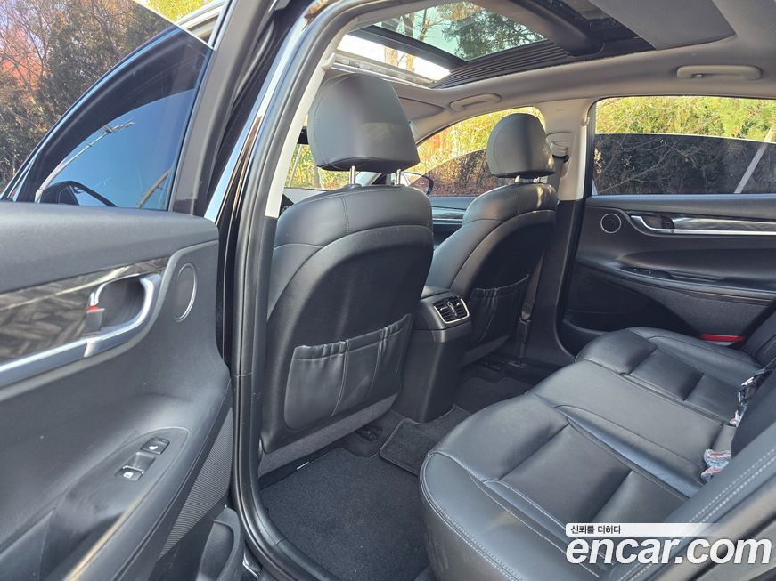 Hyundai Grandeur 2019