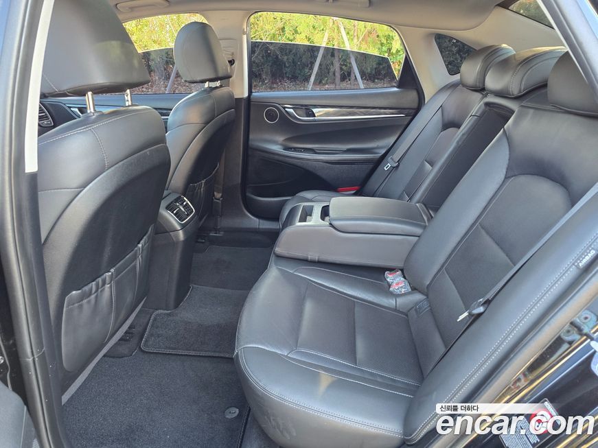 Hyundai Grandeur 2019