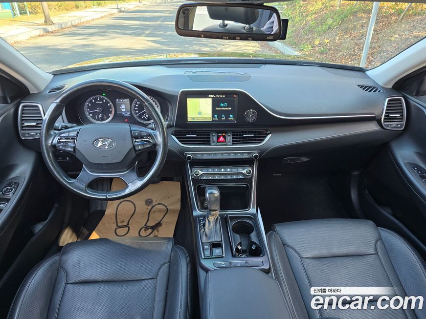 Hyundai Grandeur 2019