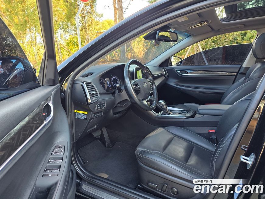 Hyundai Grandeur 2019