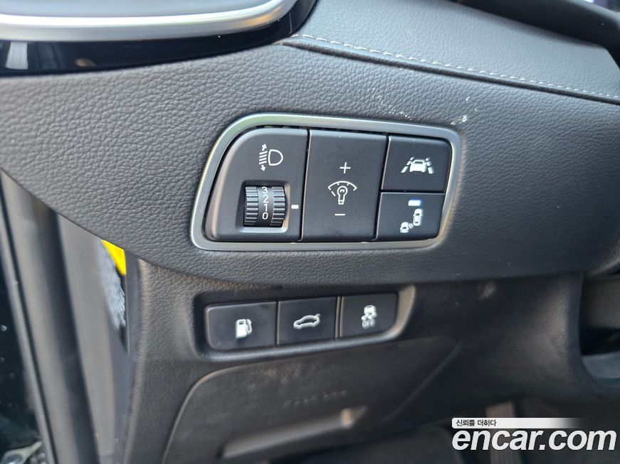 Hyundai Grandeur 2019