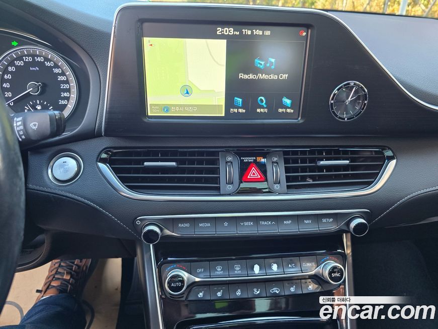 Hyundai Grandeur 2019