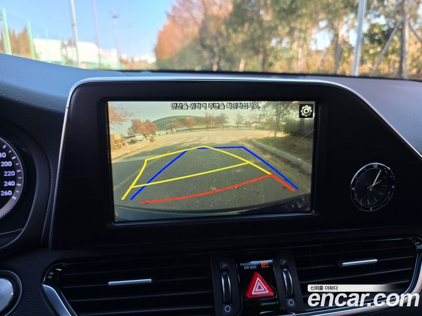 Hyundai Grandeur 2019