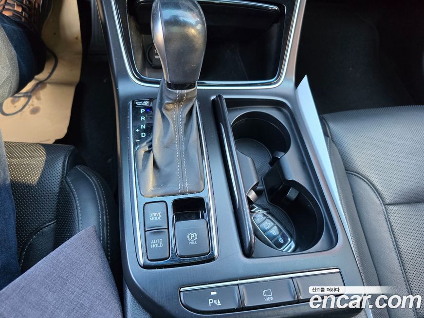 Hyundai Grandeur 2019