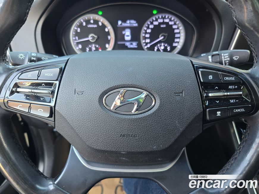 Hyundai Grandeur 2019