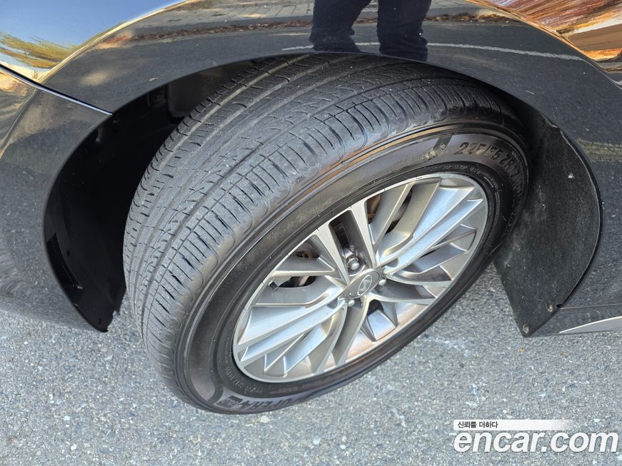 Hyundai Grandeur 2019