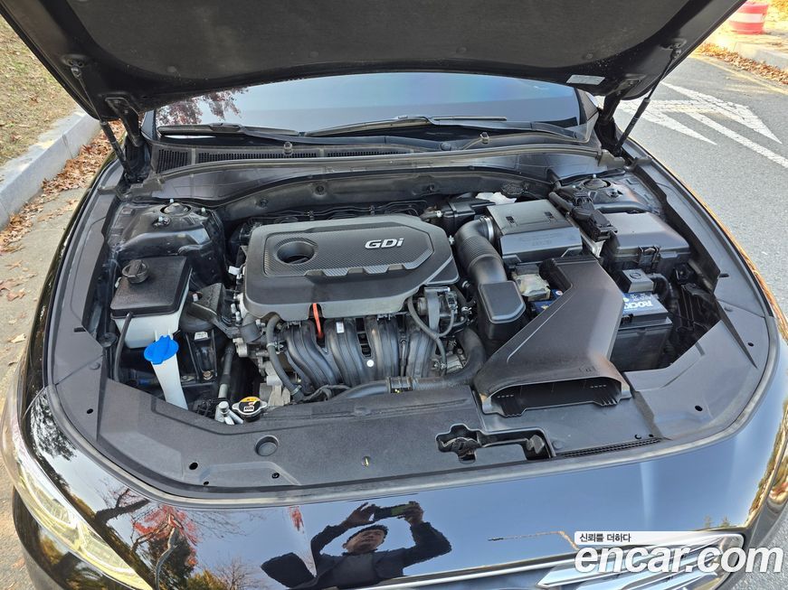 Hyundai Grandeur 2019