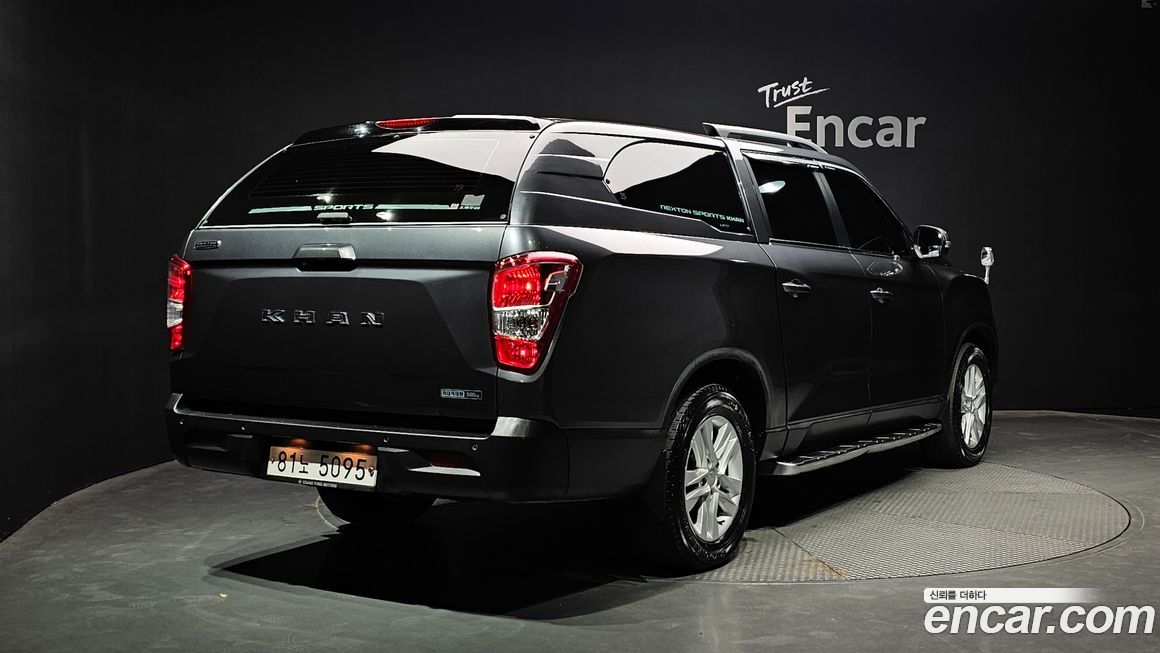 KG_Mobility_Ssangyong Rexton 2020