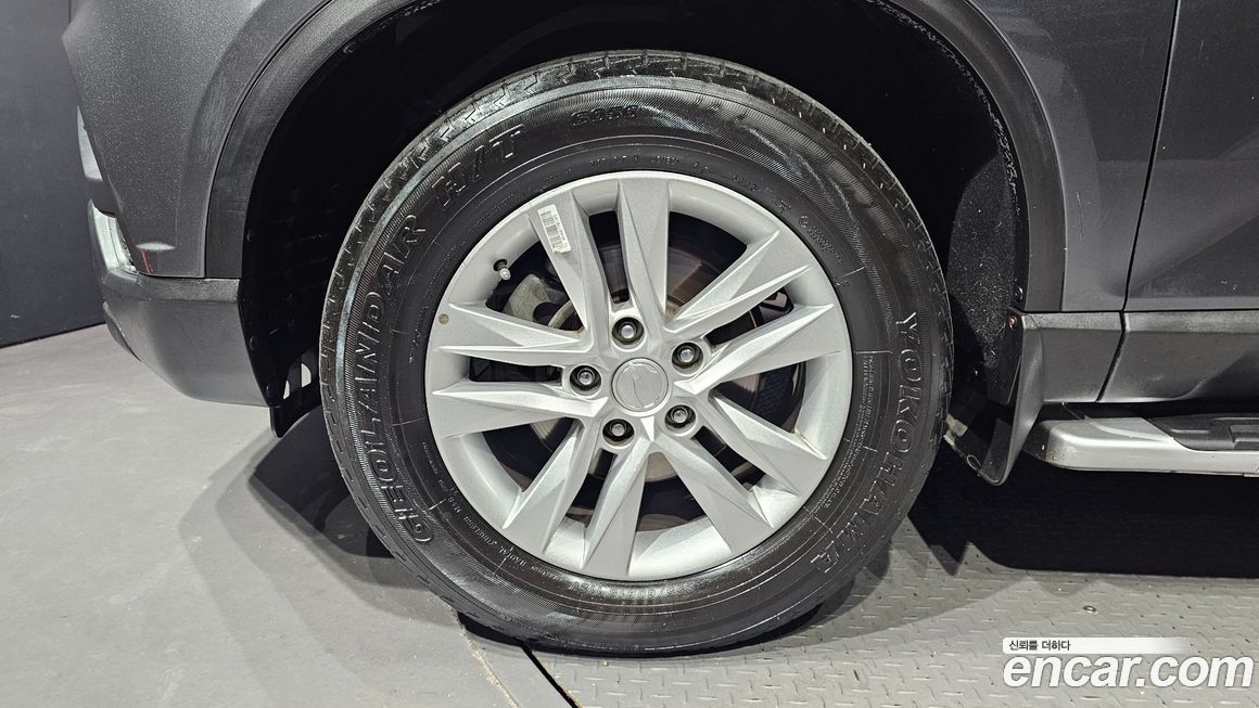 KG_Mobility_Ssangyong Rexton 2020