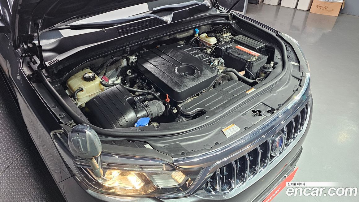 KG_Mobility_Ssangyong Rexton 2020